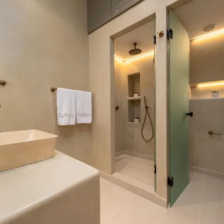 Daire Sunsal Luxury - Earth