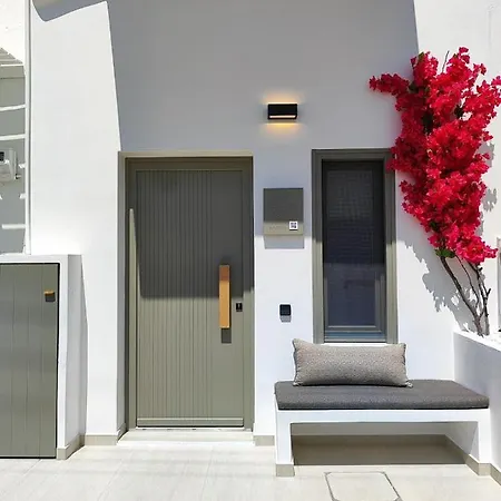 Sunsal Luxury - Earth Naousa (Paros)