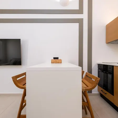 Sunsal Luxury - Earth Apartment