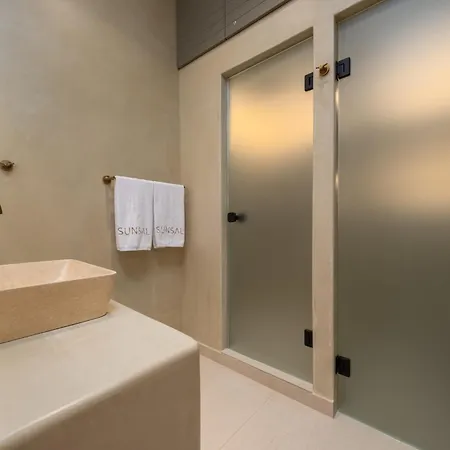 Sunsal Luxury - Earth Apartment Naousa (Paros)