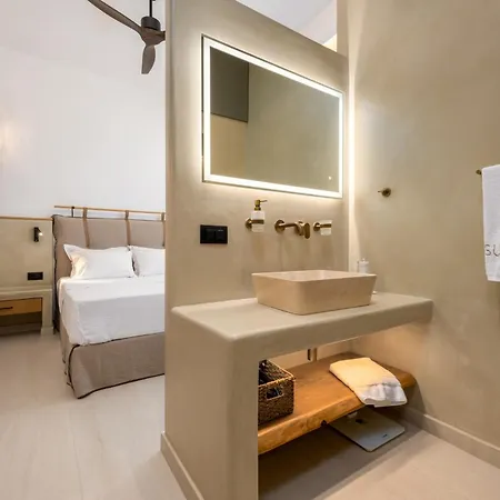 Apartment Sunsal Luxury - Earth Naousa (Paros)