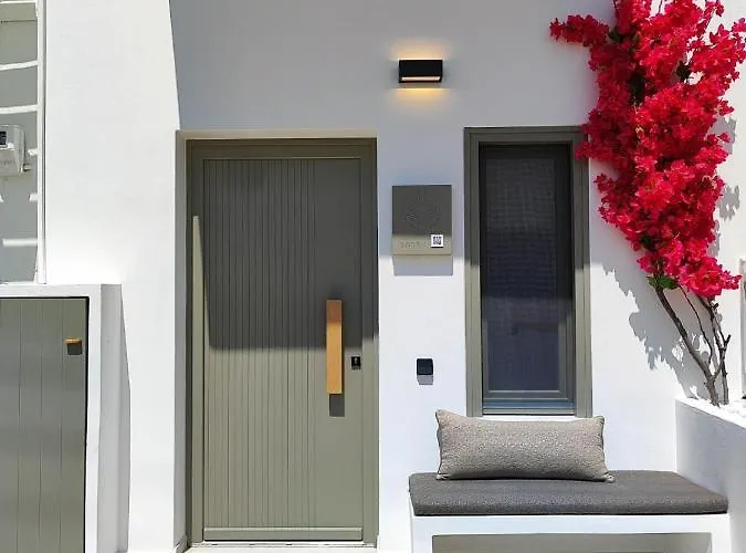 Sunsal Luxury - Earth Naousa (Paros)