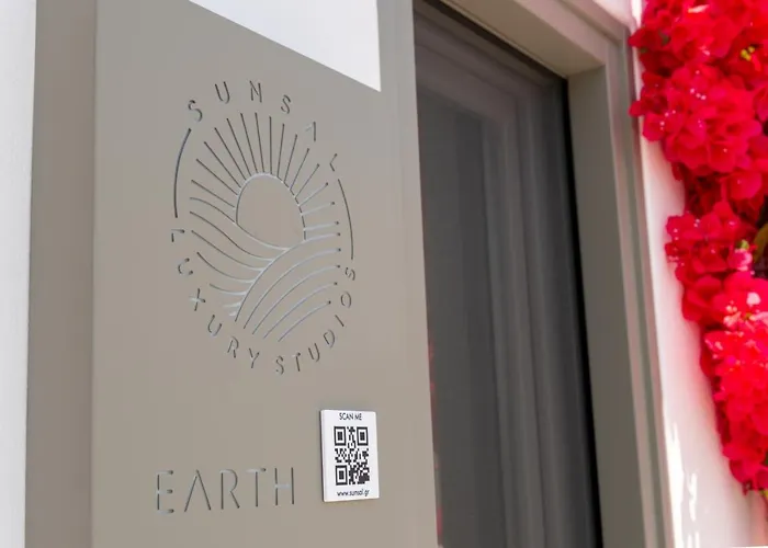 アパート Sunsal Luxury - Earth