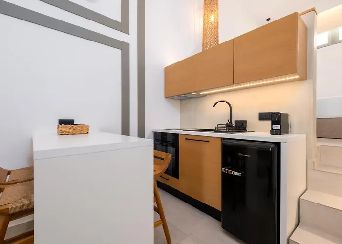 Sunsal Luxury - Earth Naousa (Paros)