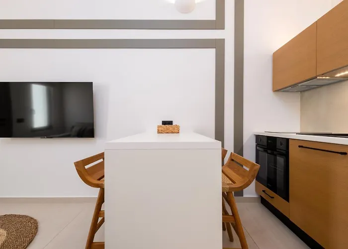 Sunsal Luxury - Earth Apartment