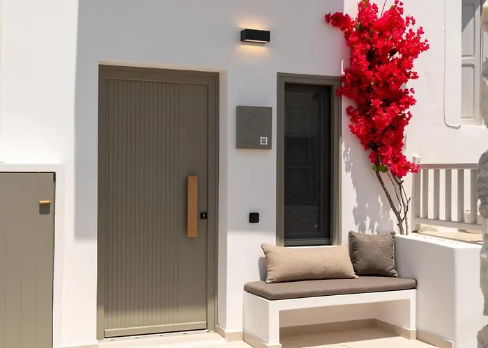 Sunsal Luxury - Earth Apartment