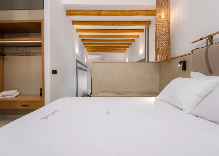 Sunsal Luxury - Earth Apartment