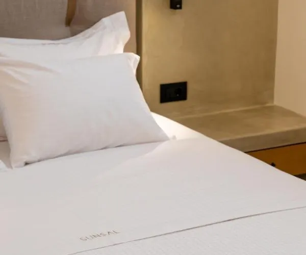 Sunsal Luxury - Earth Apartment *