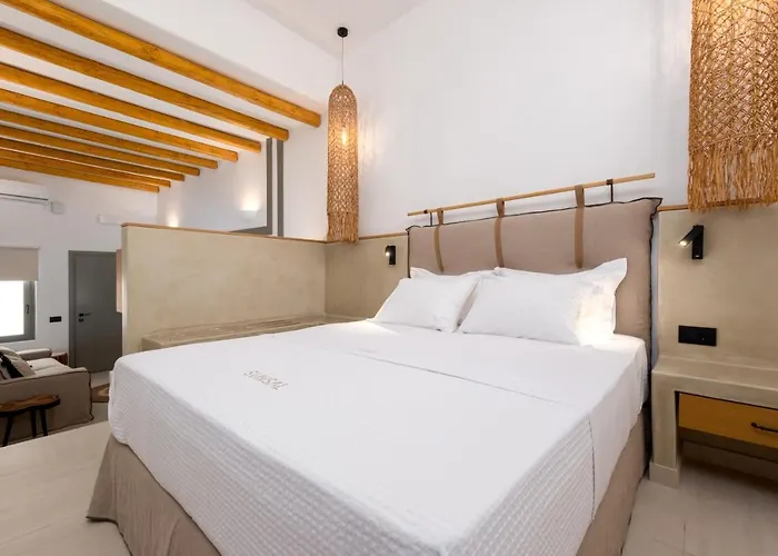 Apartment Sunsal Luxury - Earth *