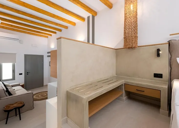 Sunsal Luxury - Earth Naousa (Paros)