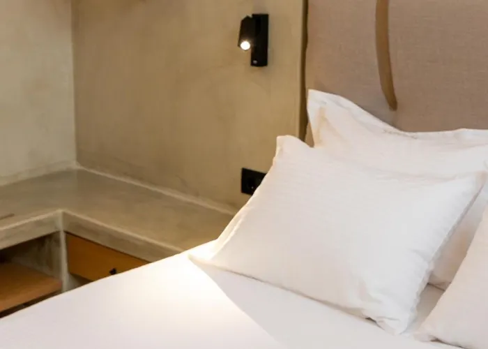 Sunsal Luxury - Earth Apartment Naousa (Paros)