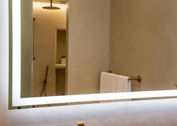 Sunsal Luxury - Earth Apartment Naousa (Paros)