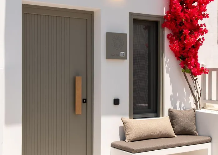 Sunsal Luxury - Earth * Naousa (Paros)