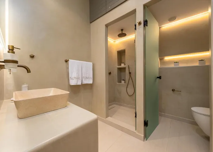 Apartment Sunsal Luxury - Earth