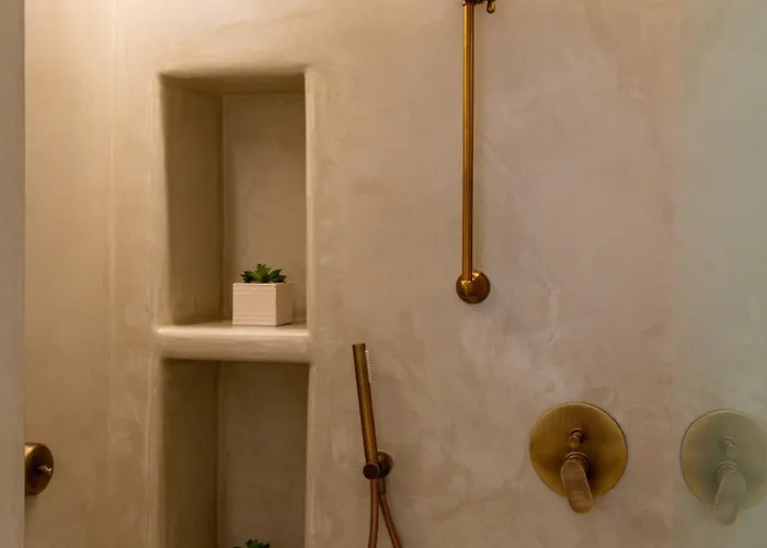 Sunsal Luxury - Earth Naousa (Paros)