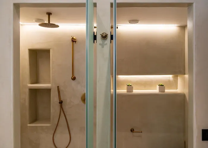 Sunsal Luxury - Earth Naousa (Paros)